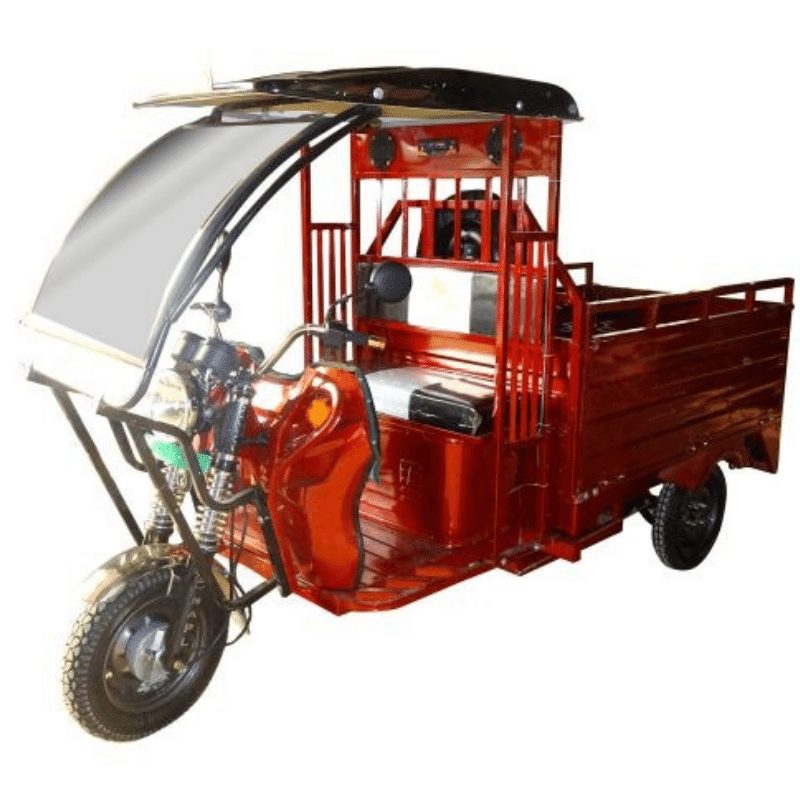 E-Rickshaw Loader Plus | Superickshaw