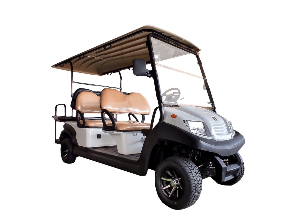 Electric Golf Cart Manufacturers Superickshaw