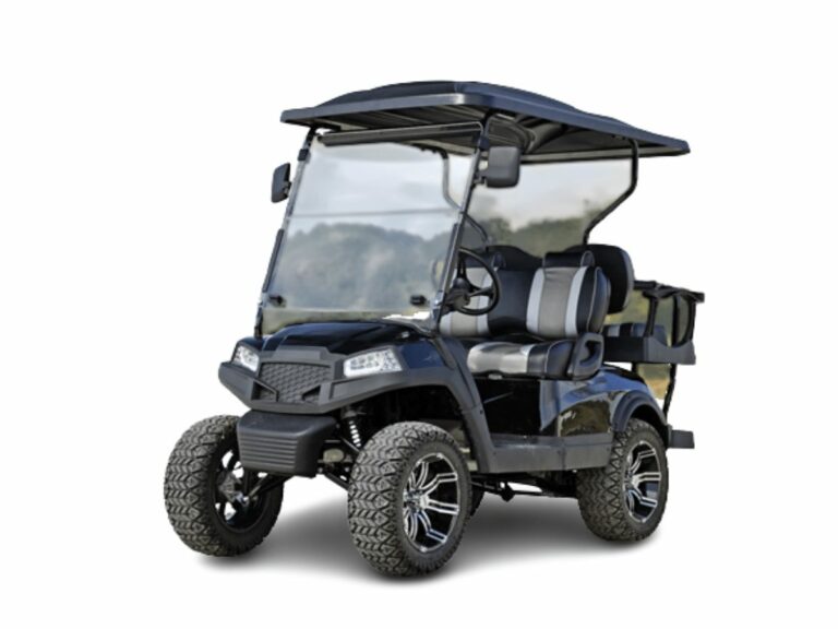 4x4 Electric Golf Cart Superickshaw