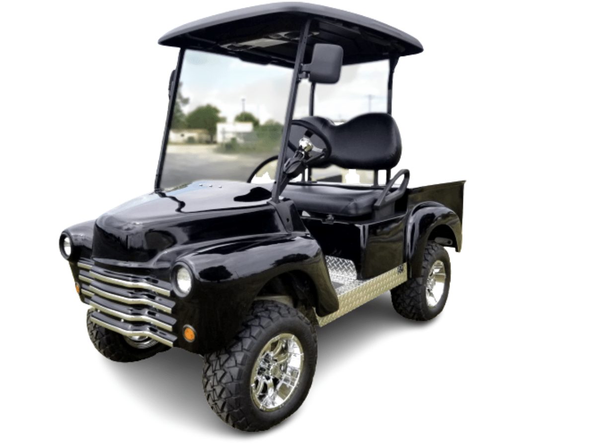 Electric Golf Carts Superickshaw