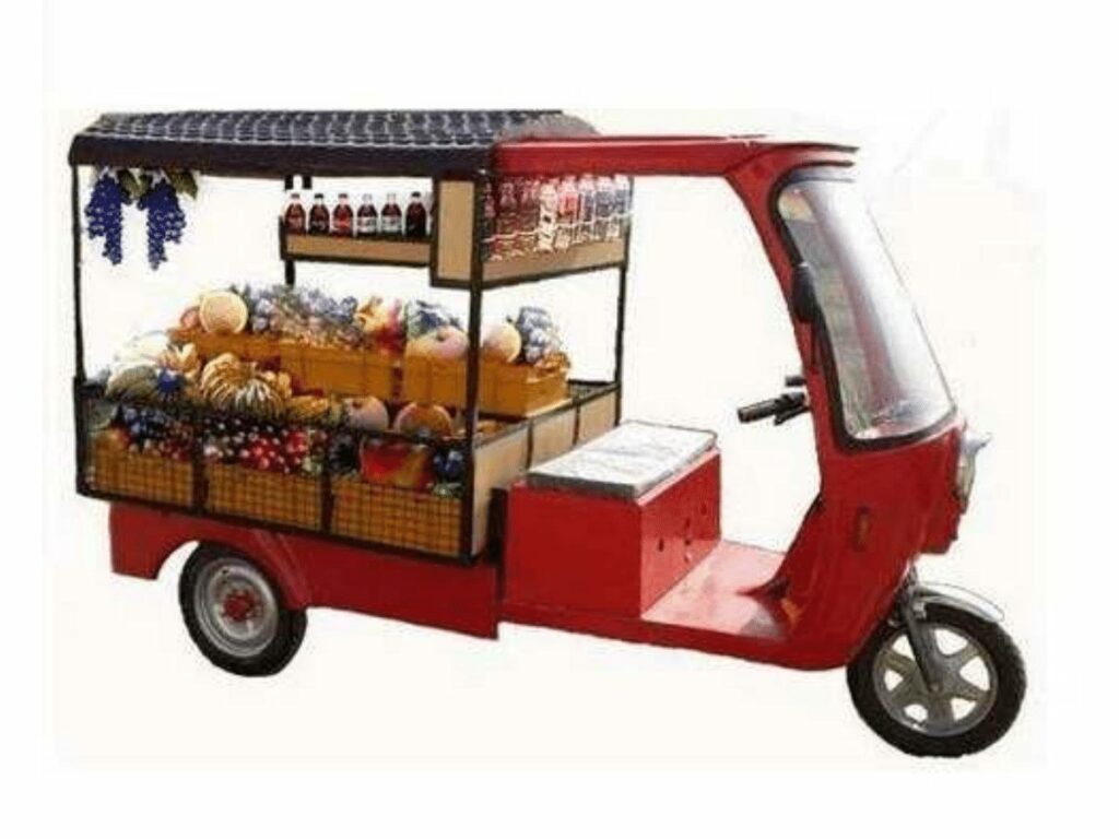 E rickshaw cart price deals