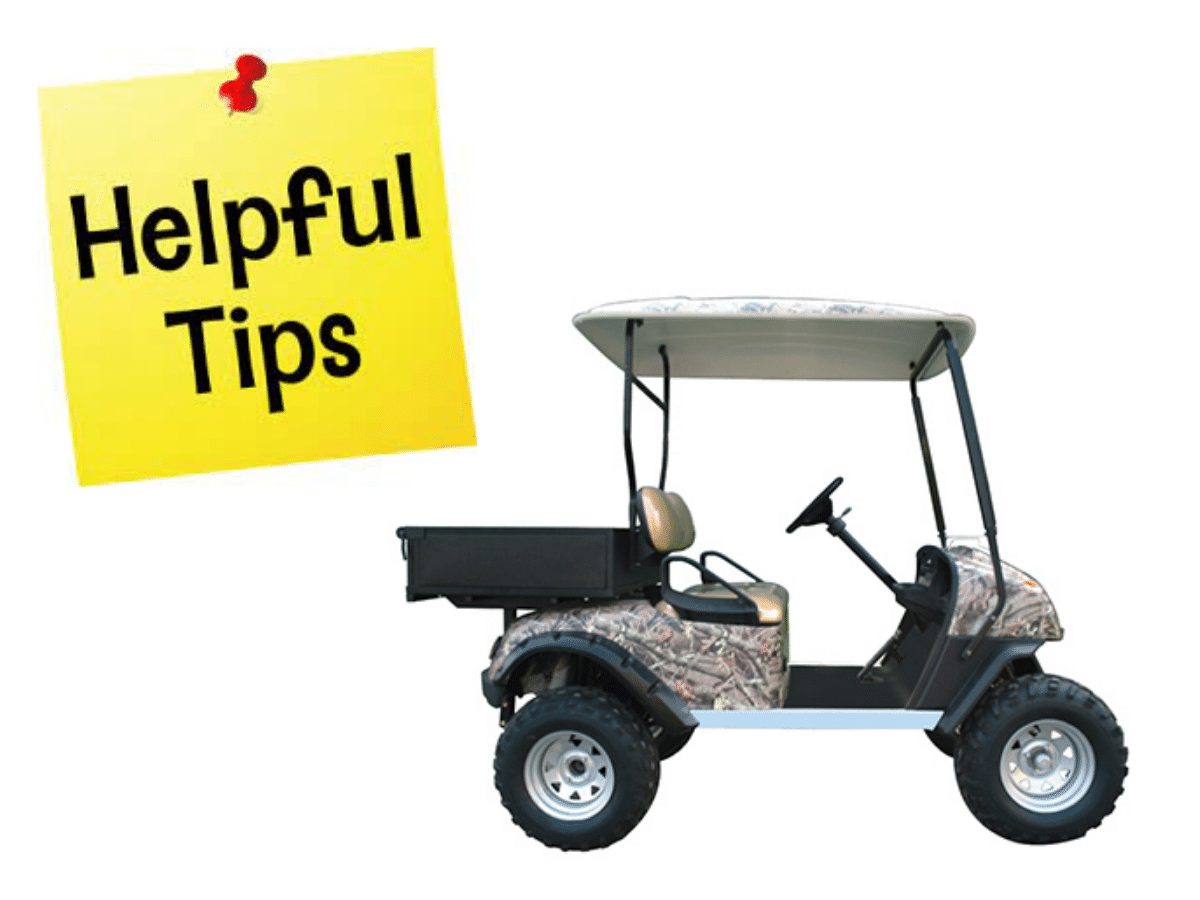 4x4 Electric Golf Cart Superickshaw