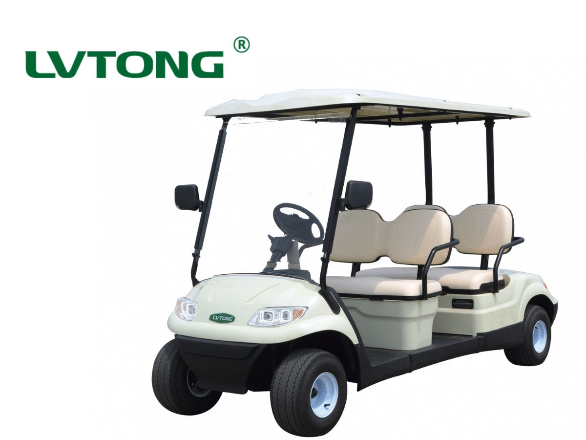 Electric Golf Cart Manufacturers Superickshaw