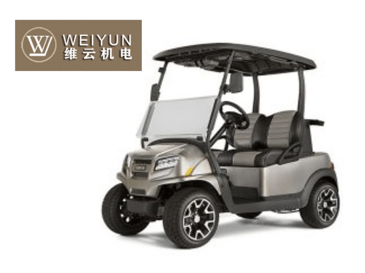 Electric Golf Cart Manufacturers Superickshaw