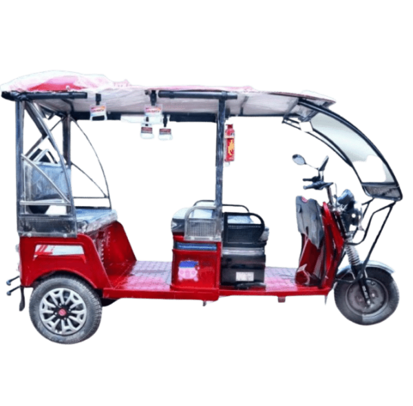 Battery Wala Rickshaw Superickshaw