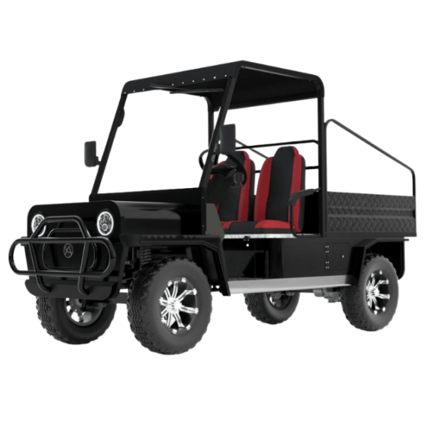 4x4 Electric Golf Cart Superickshaw